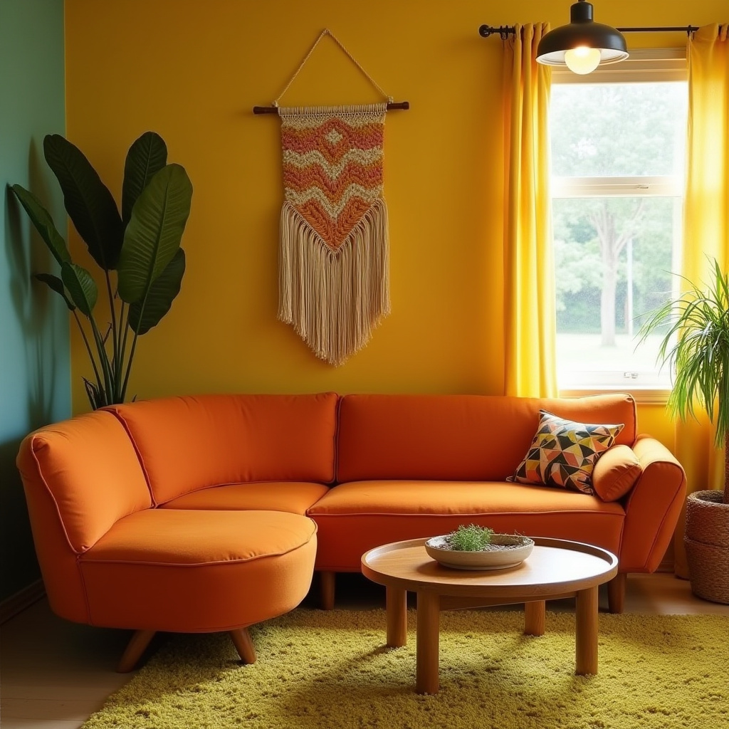 colorful living room ideas 19