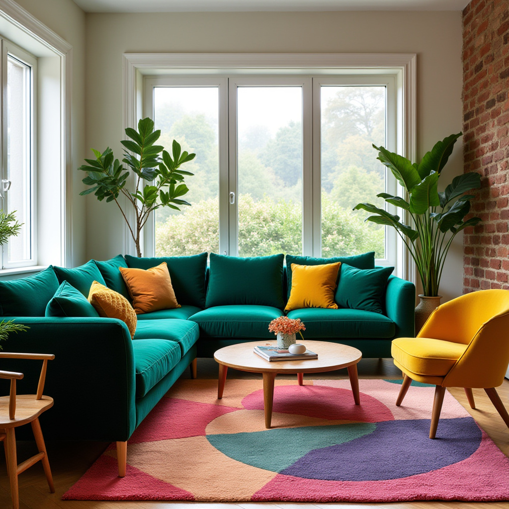 colorful living room ideas 2