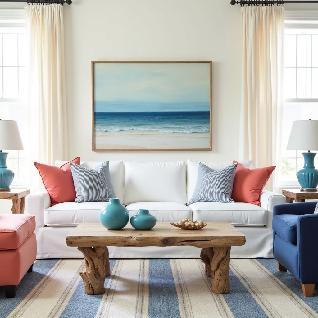 colorful living room ideas 26