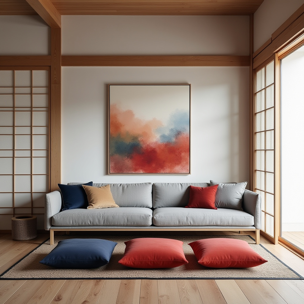 colorful living room ideas 29
