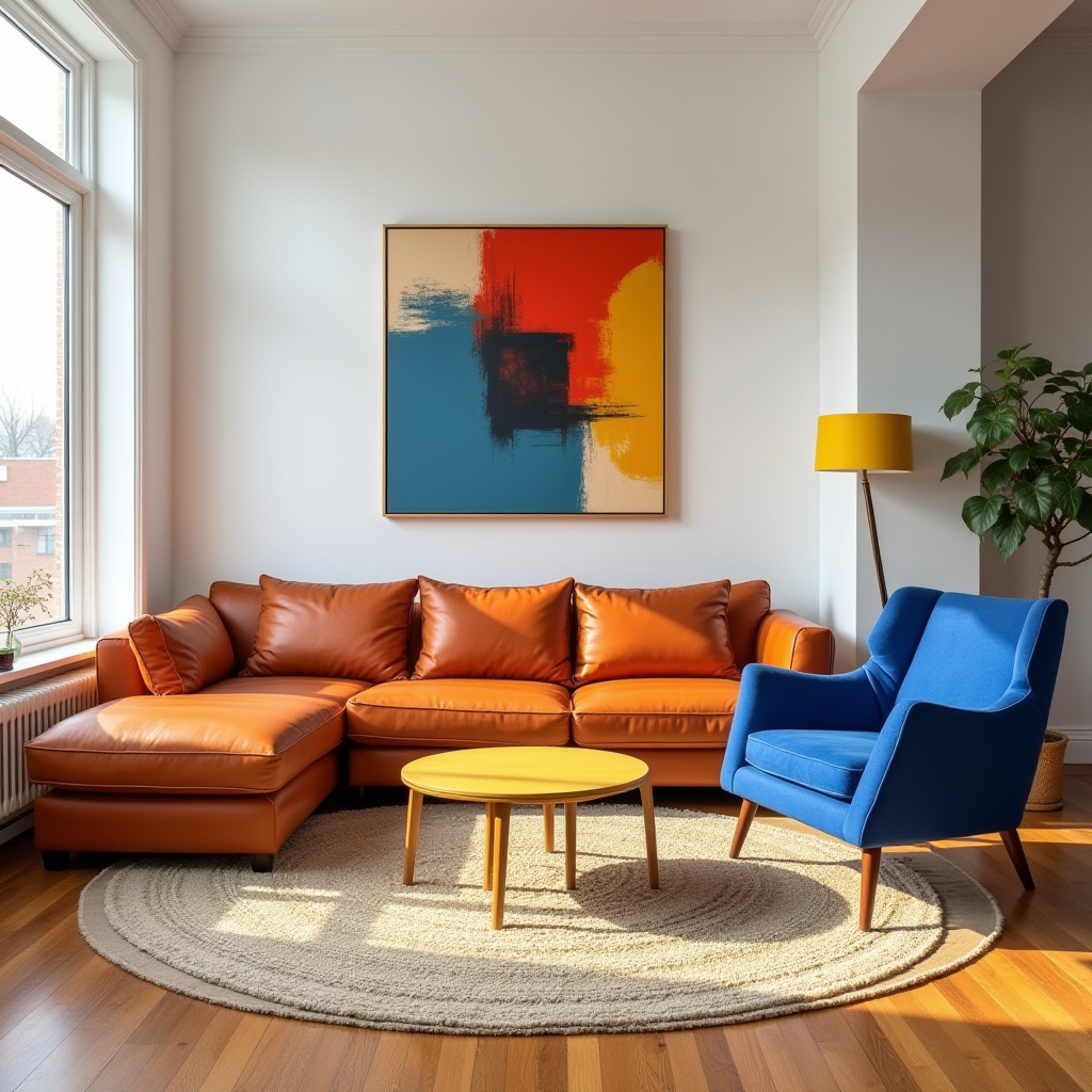 colorful living room ideas 3