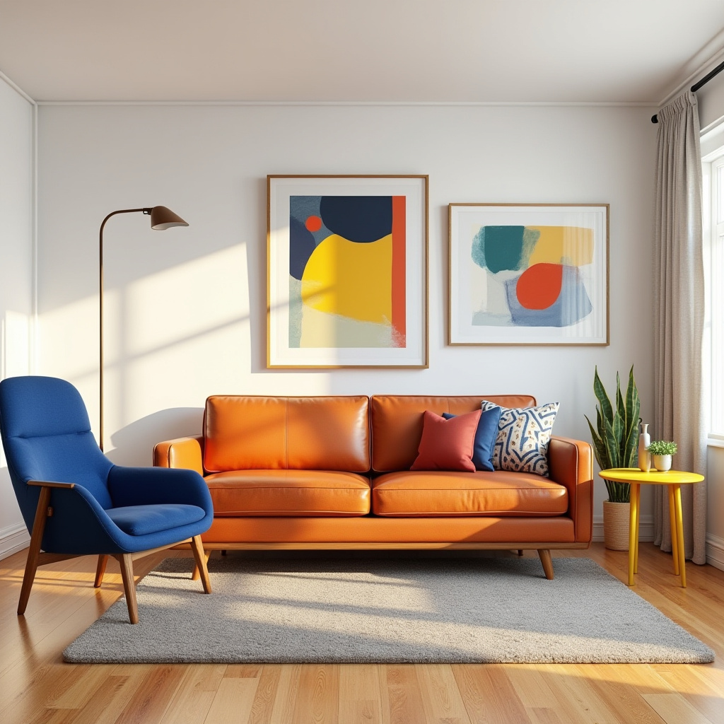 colorful living room ideas 4