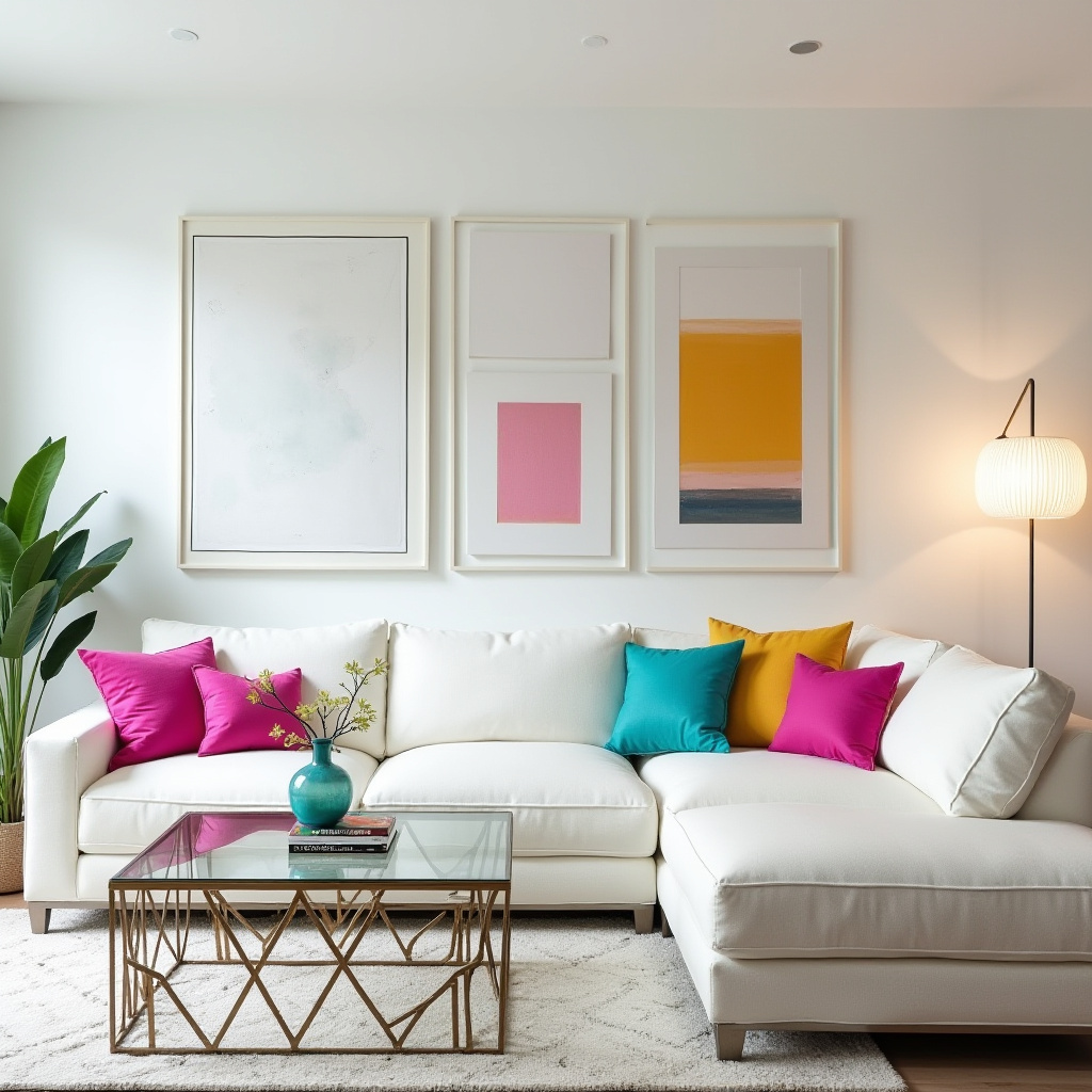 colorful living room ideas 7