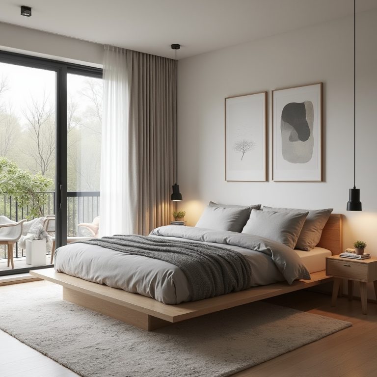 contemporary bedroom design ideas 1