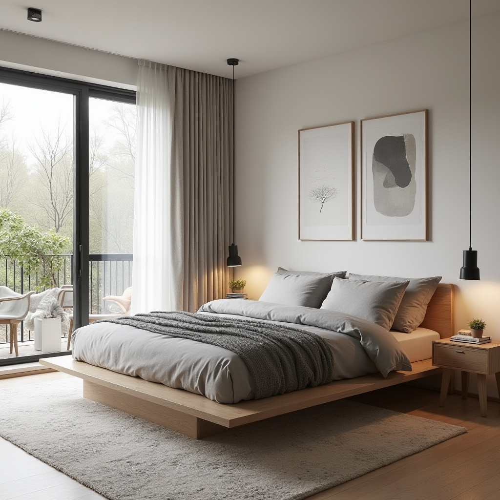 contemporary bedroom design ideas 1