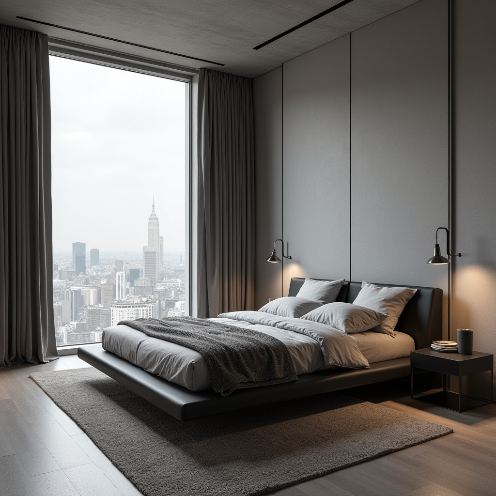 contemporary bedroom design ideas 10