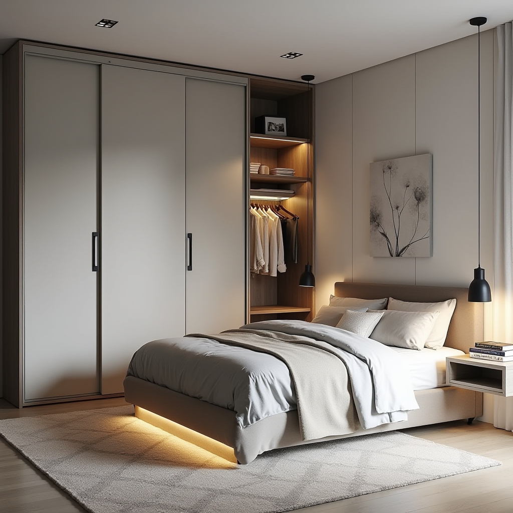 contemporary bedroom design ideas 13