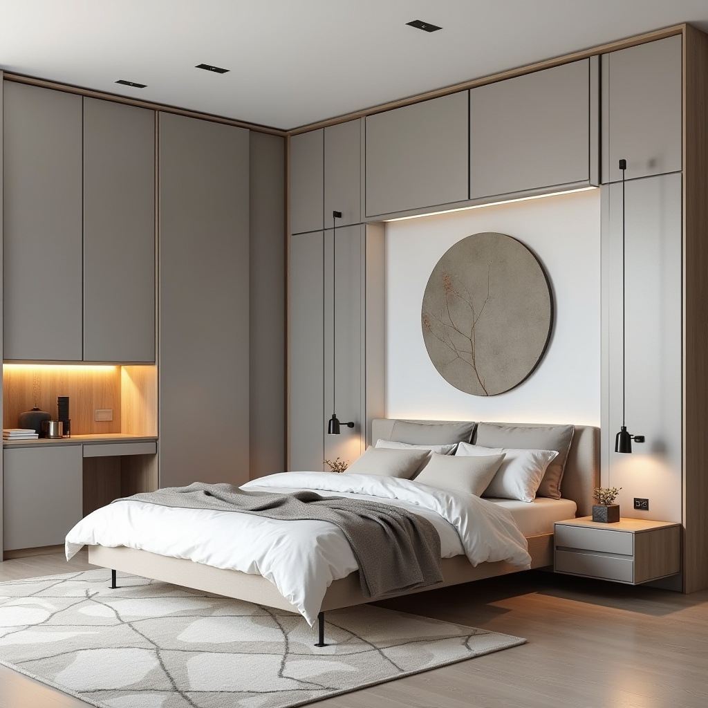 contemporary bedroom design ideas 14