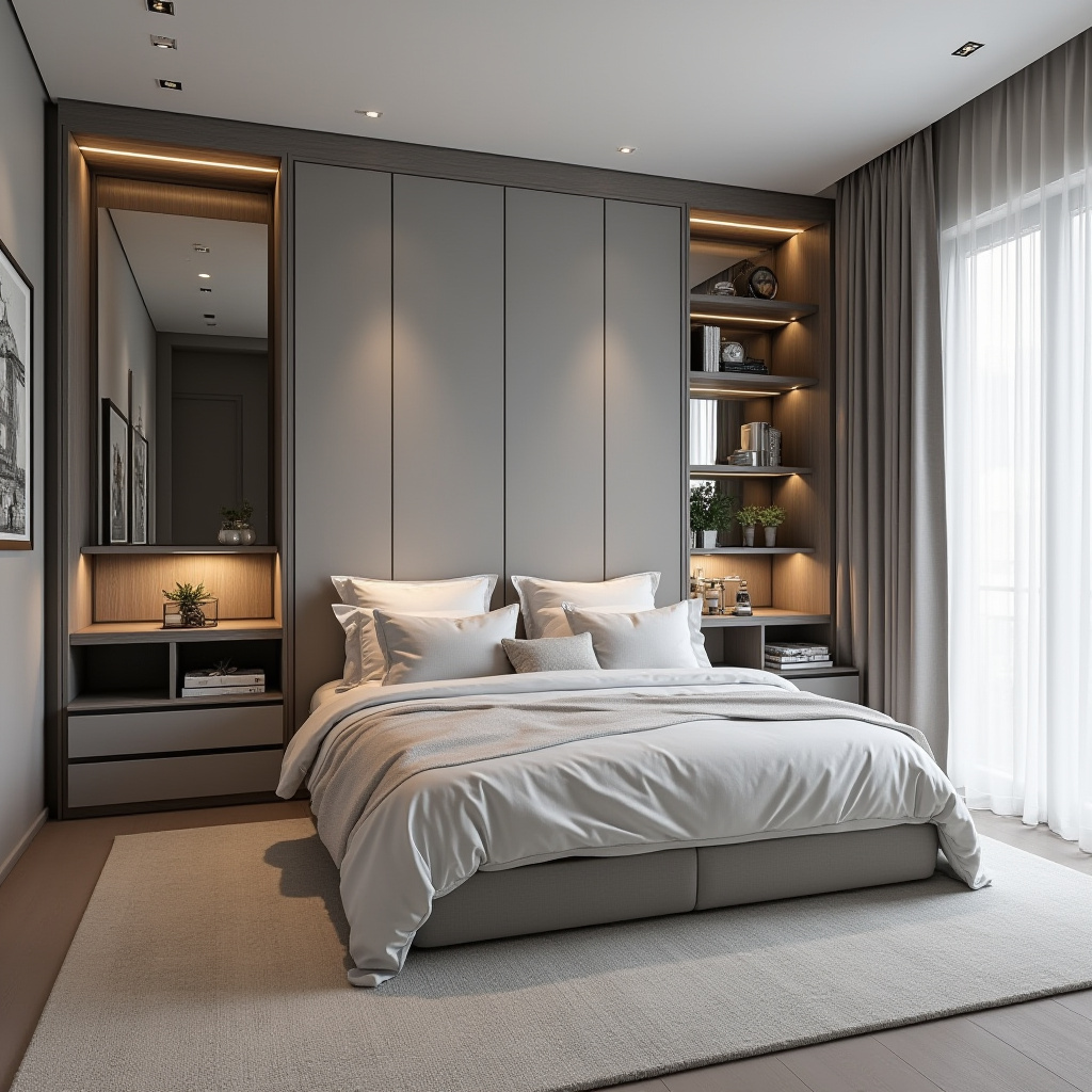 contemporary bedroom design ideas 21