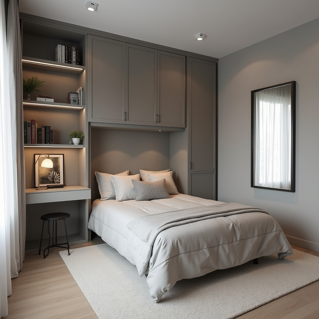 contemporary bedroom design ideas 22