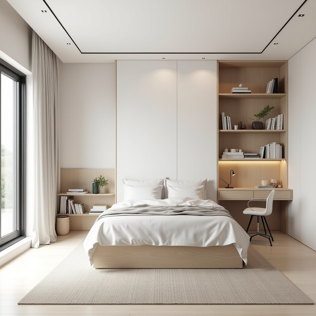contemporary bedroom design ideas 30