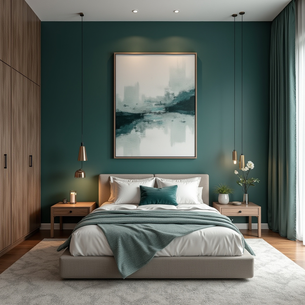 contemporary bedroom design ideas 32
