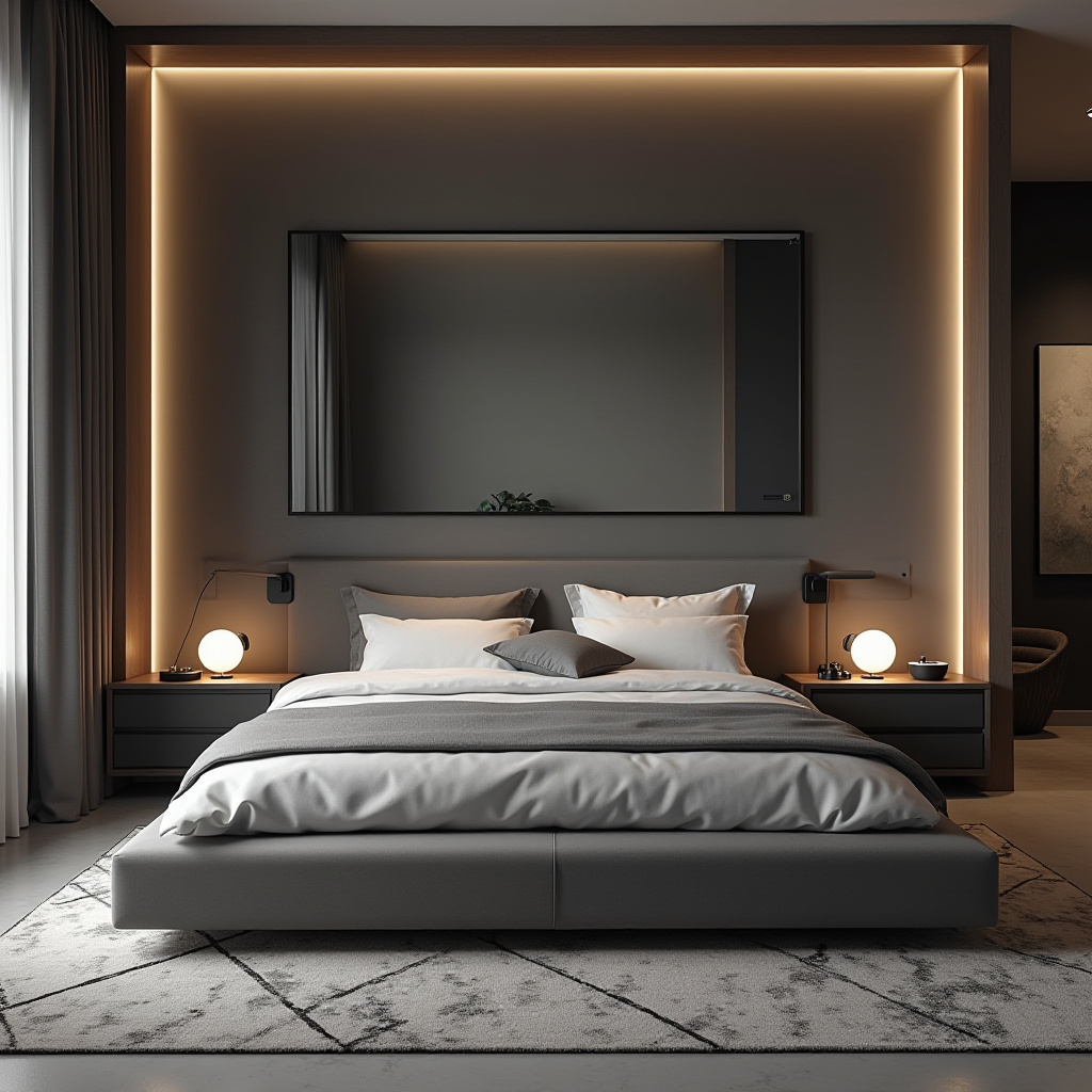 contemporary bedroom design ideas 36