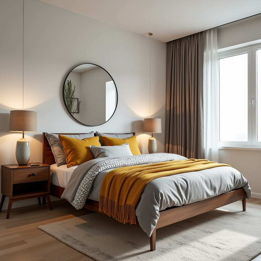 contemporary bedroom design ideas 37