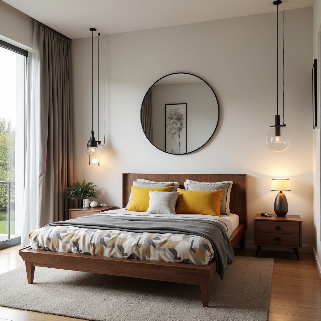 contemporary bedroom design ideas 38