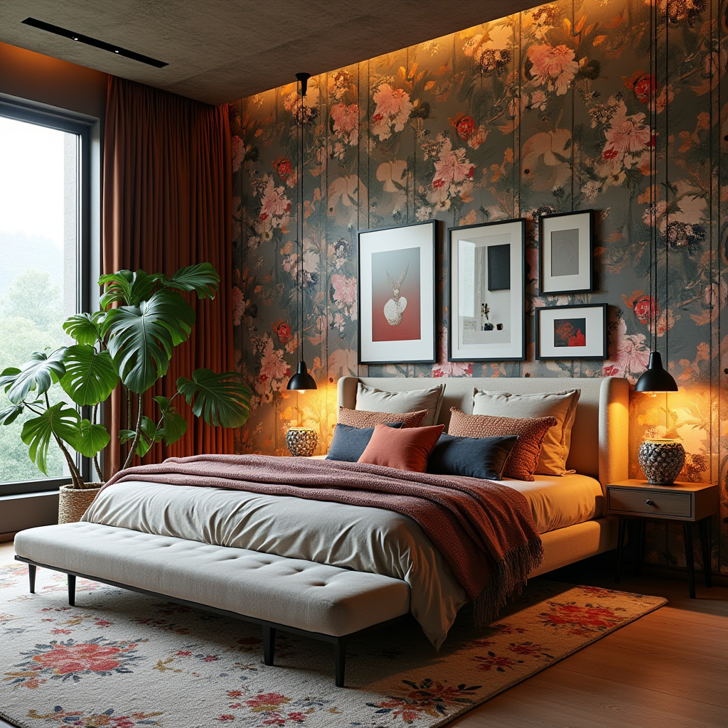 contemporary bedroom design ideas 39