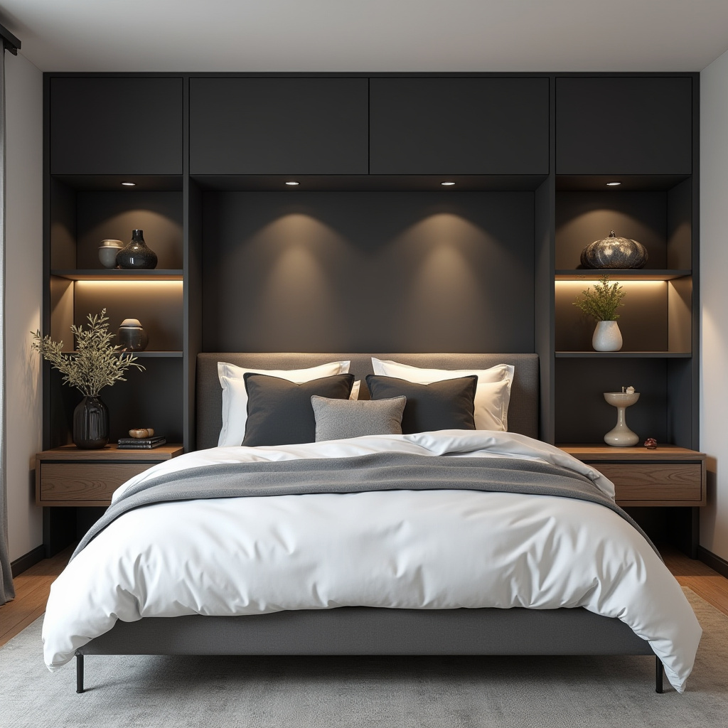 contemporary bedroom design ideas 4