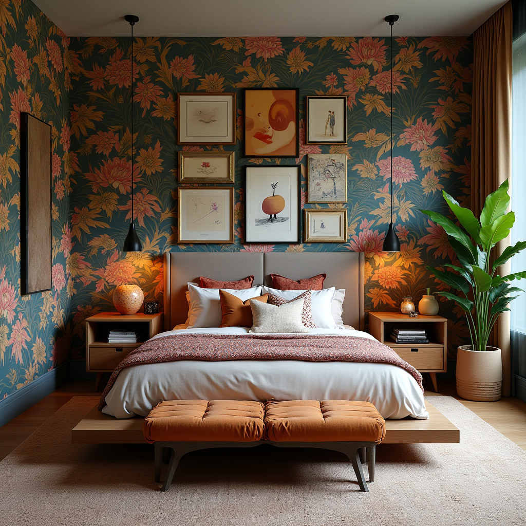 contemporary bedroom design ideas 40