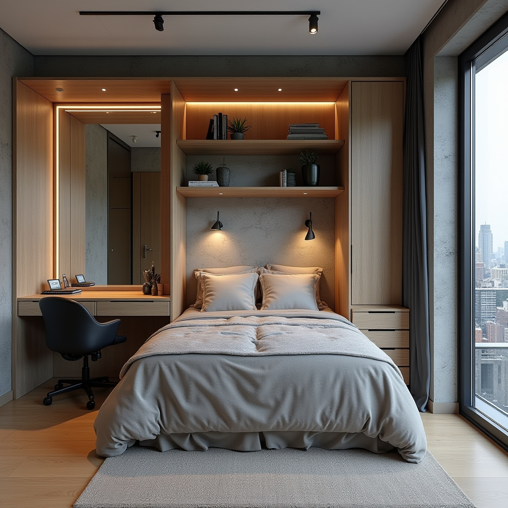 contemporary bedroom design ideas 6