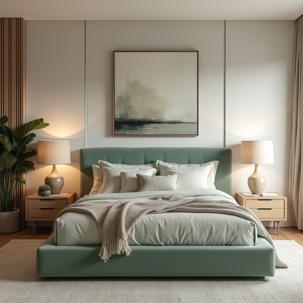 contemporary bedroom design ideas 7