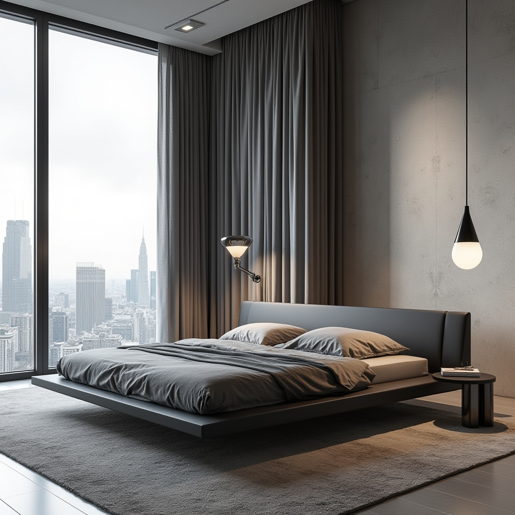 contemporary bedroom design ideas 9