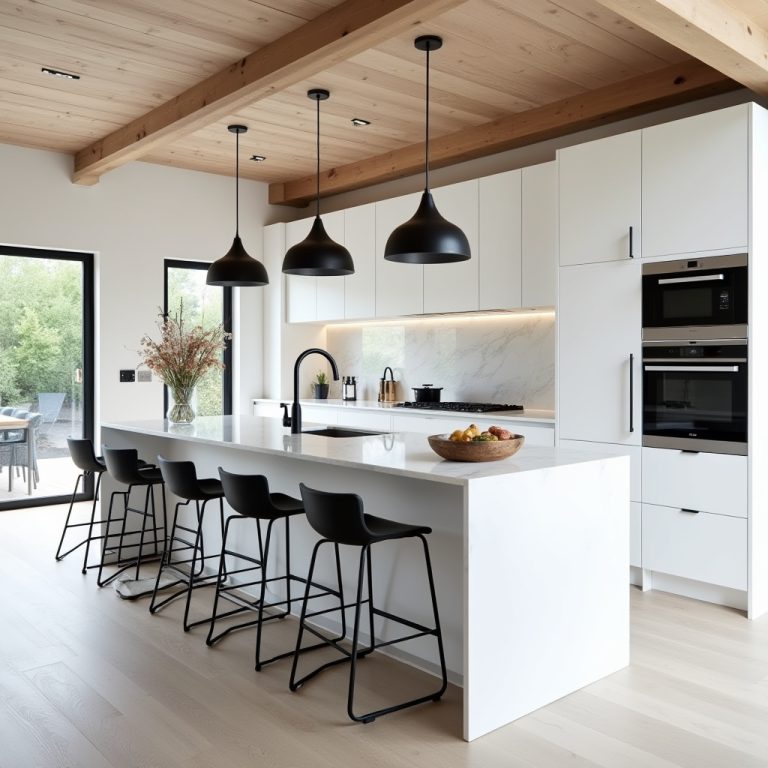 contemporary kitchen design ideas 1