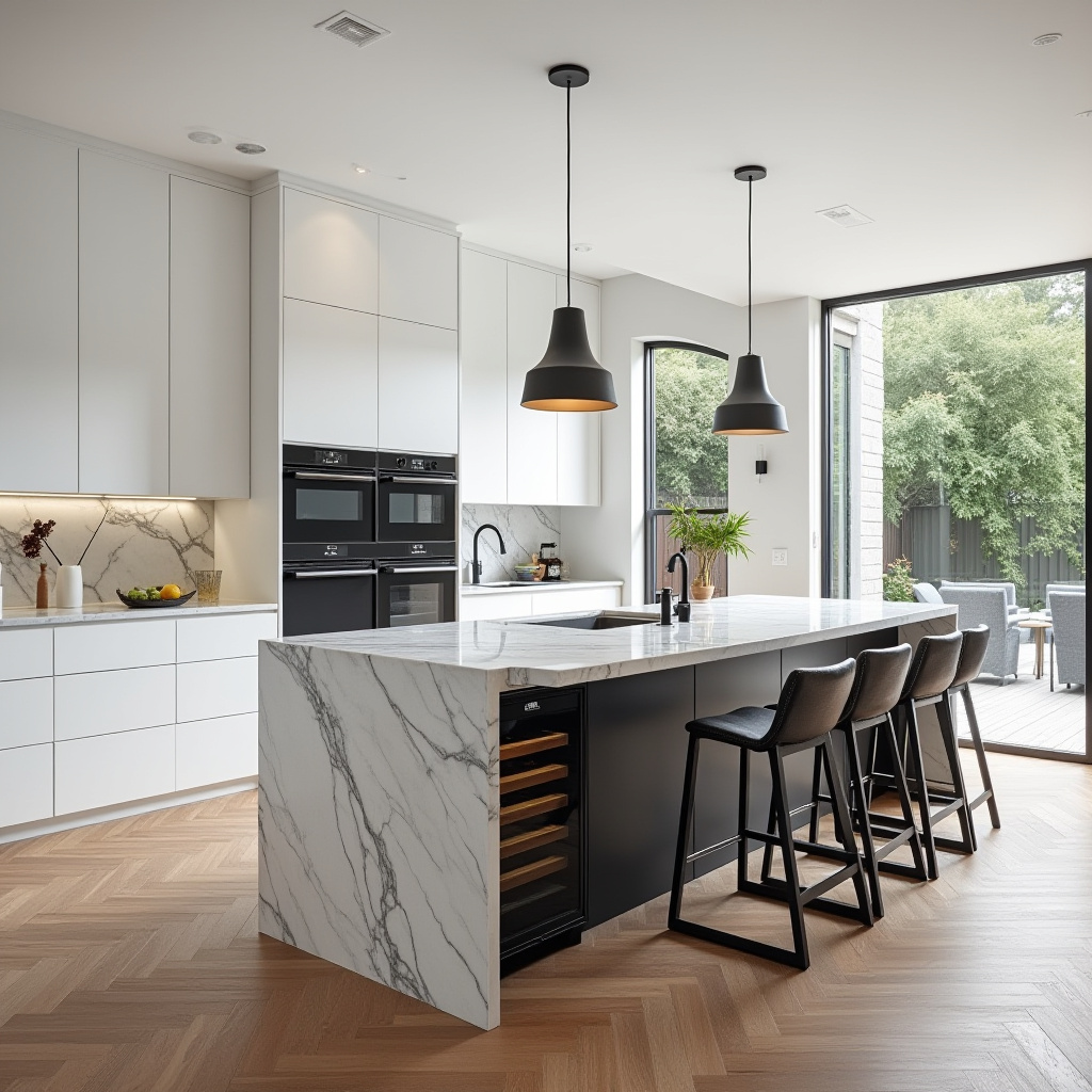 contemporary kitchen design ideas 10