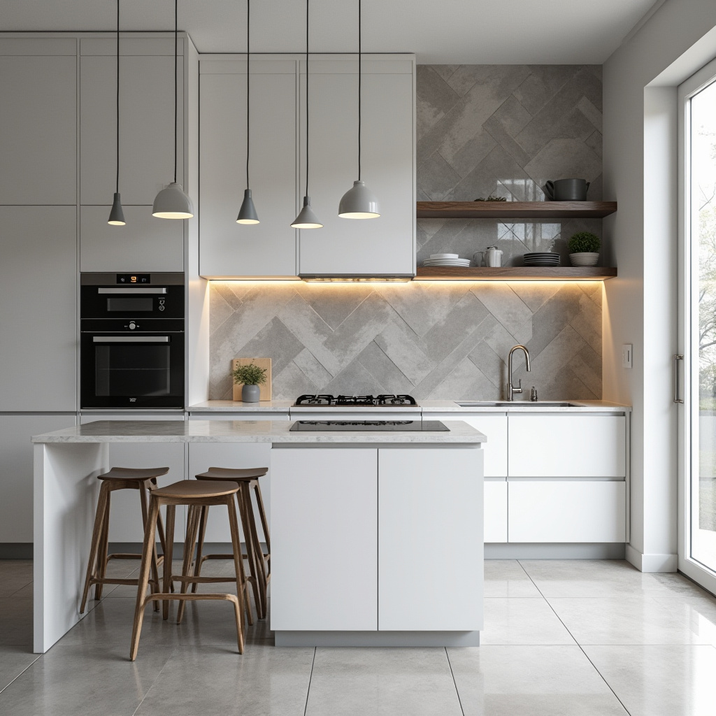 contemporary kitchen design ideas 13