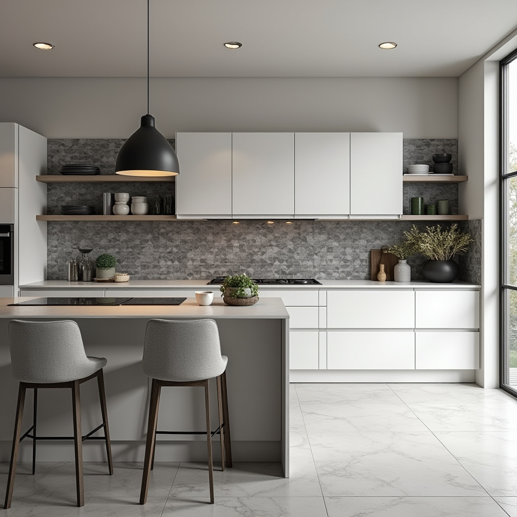 contemporary kitchen design ideas 14