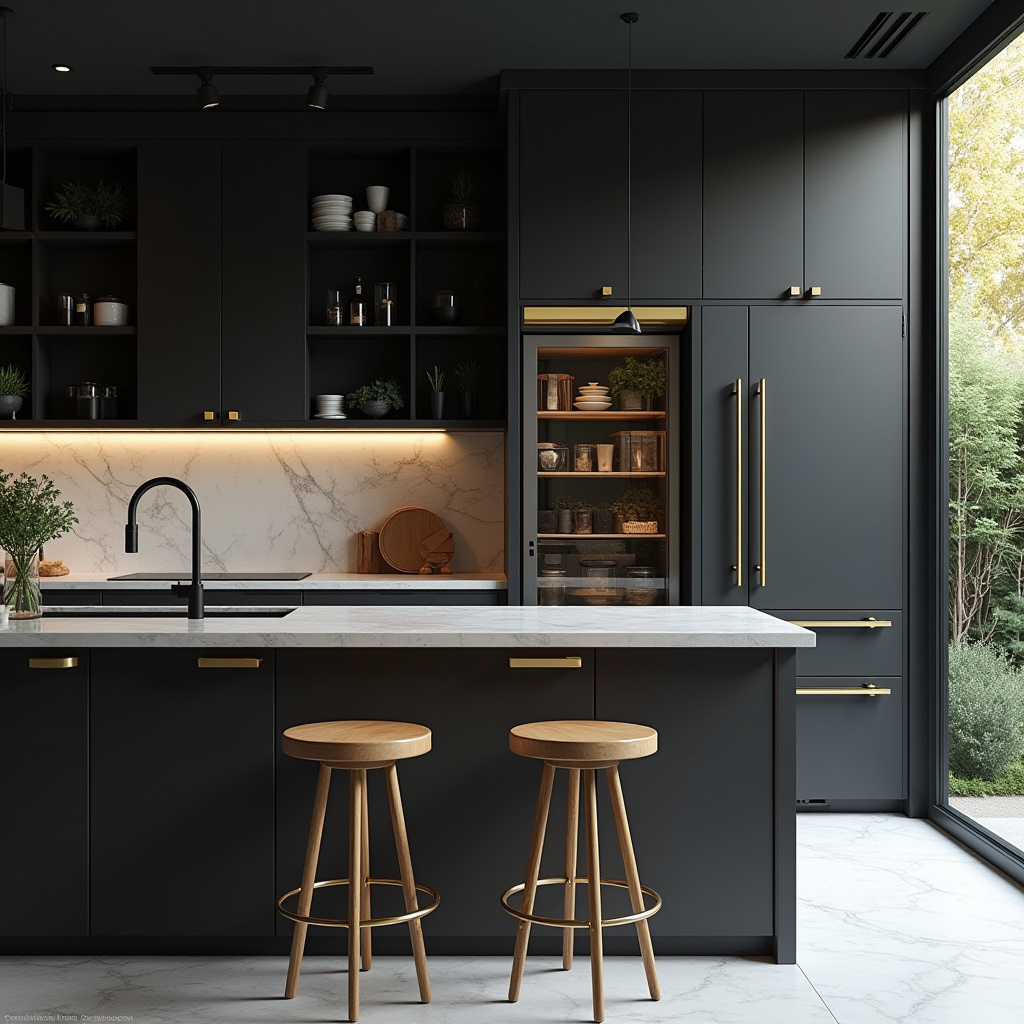 contemporary kitchen design ideas 18