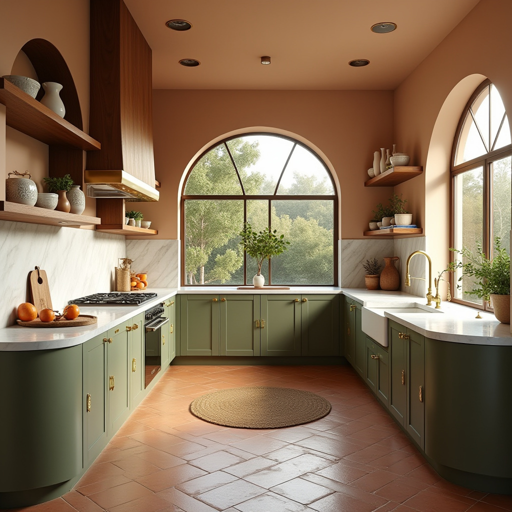 contemporary kitchen design ideas 19