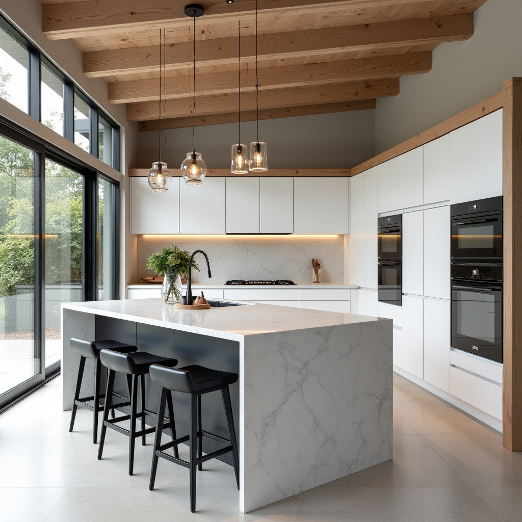 contemporary kitchen design ideas 2