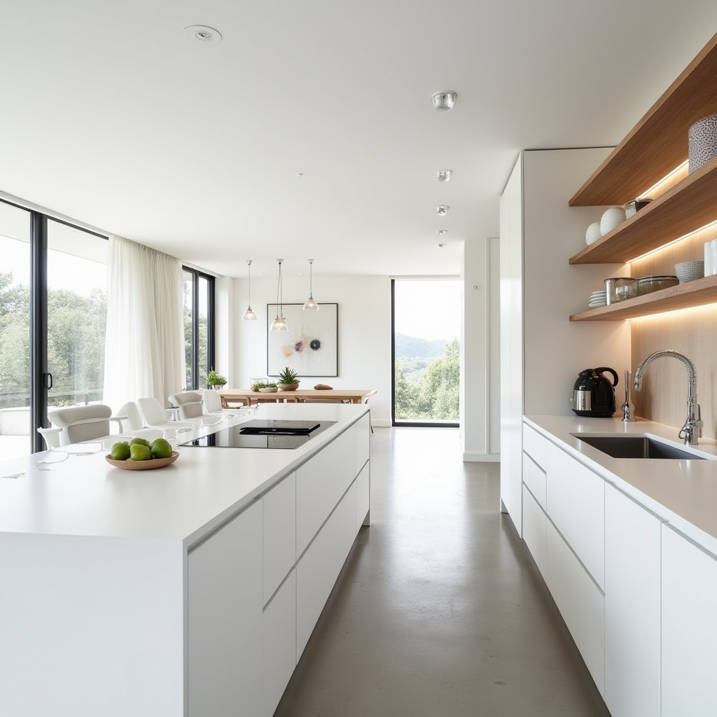 contemporary kitchen design ideas 21