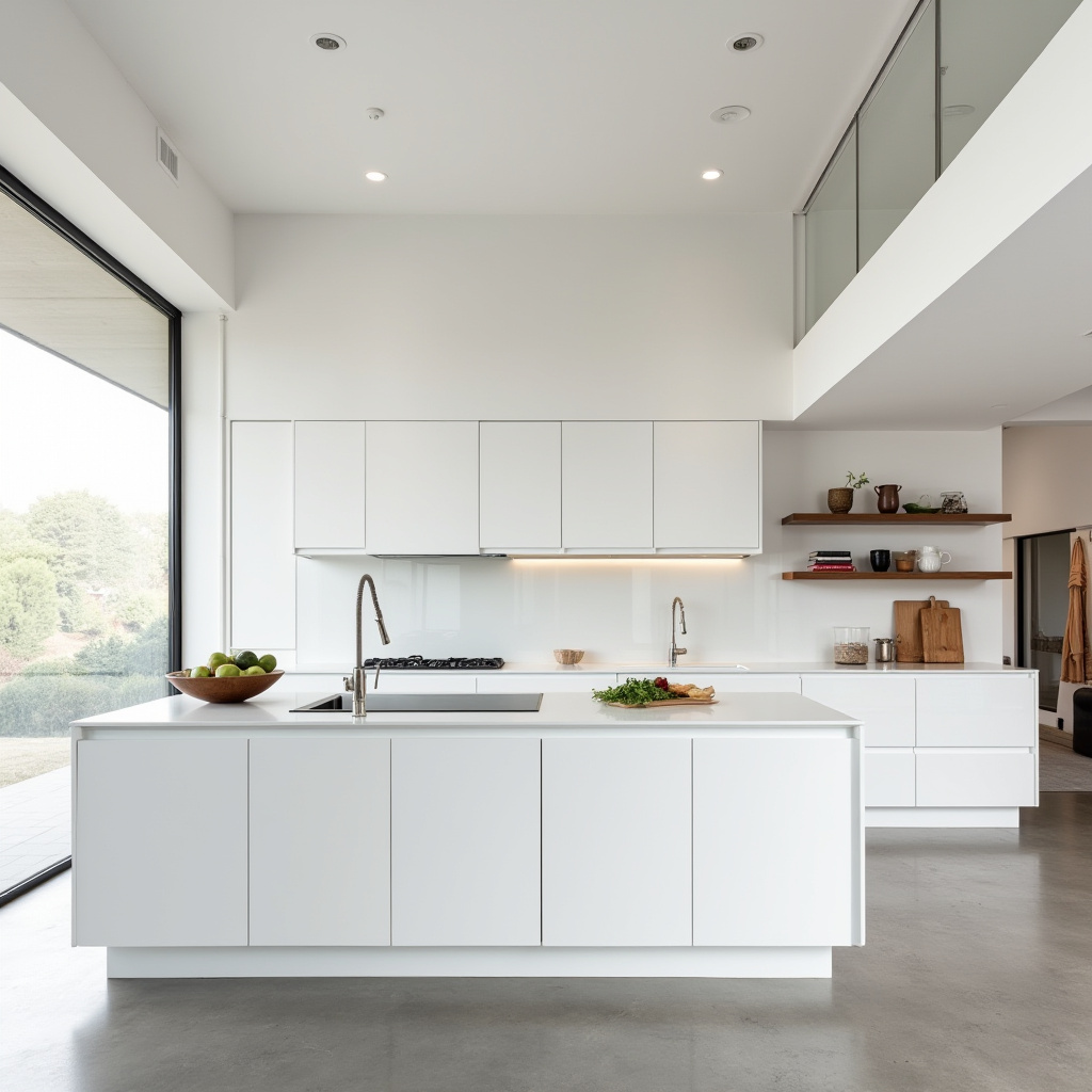 contemporary kitchen design ideas 22