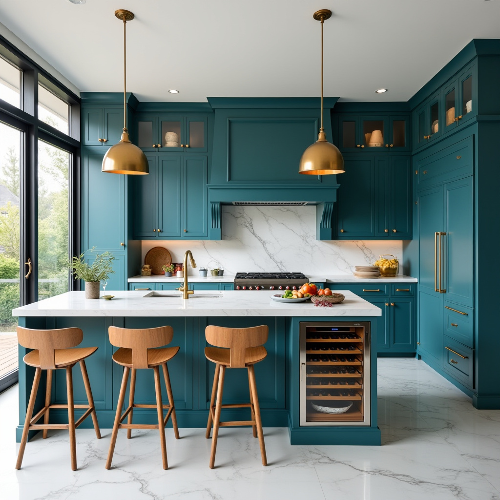 contemporary kitchen design ideas 23