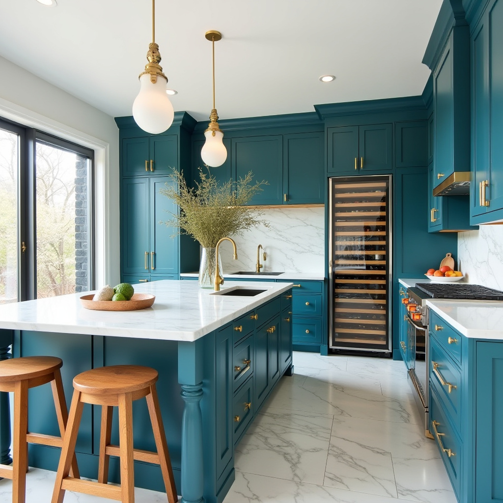 contemporary kitchen design ideas 24