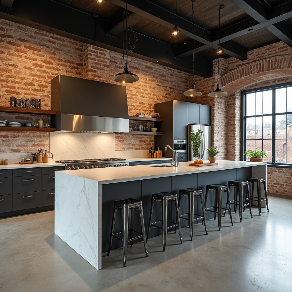 contemporary kitchen design ideas 25