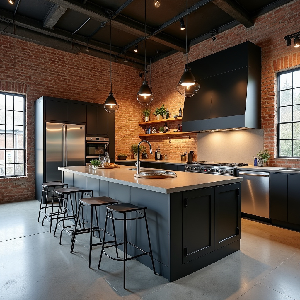 contemporary kitchen design ideas 26