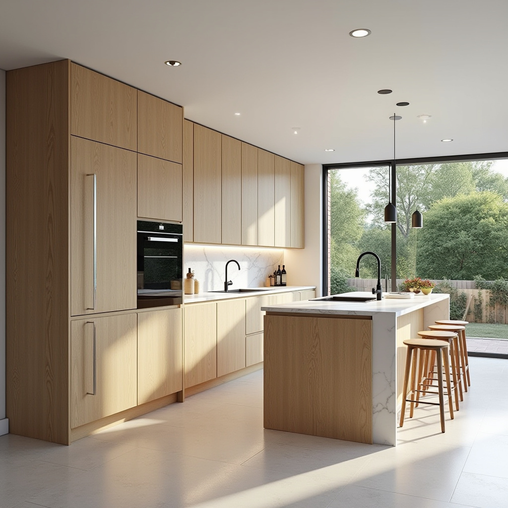 contemporary kitchen design ideas 28