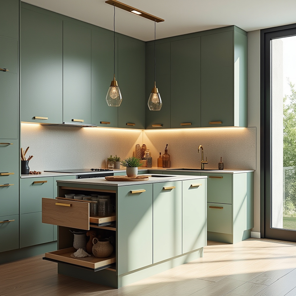 contemporary kitchen design ideas 29