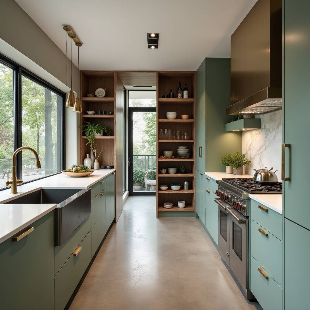 contemporary kitchen design ideas 3