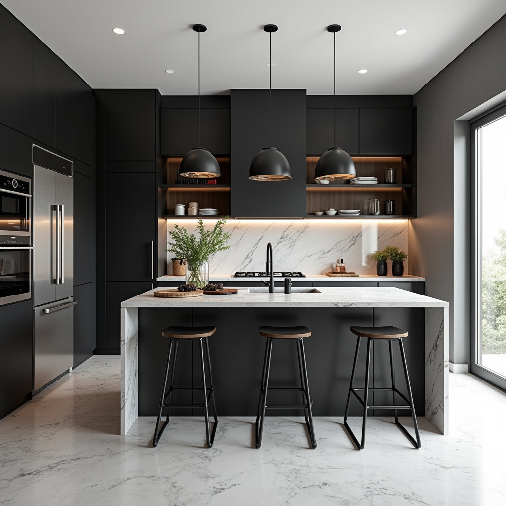 contemporary kitchen design ideas 31