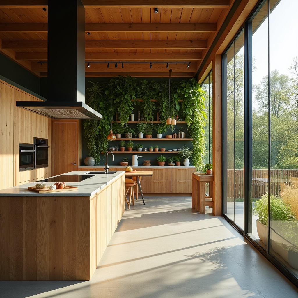 contemporary kitchen design ideas 34