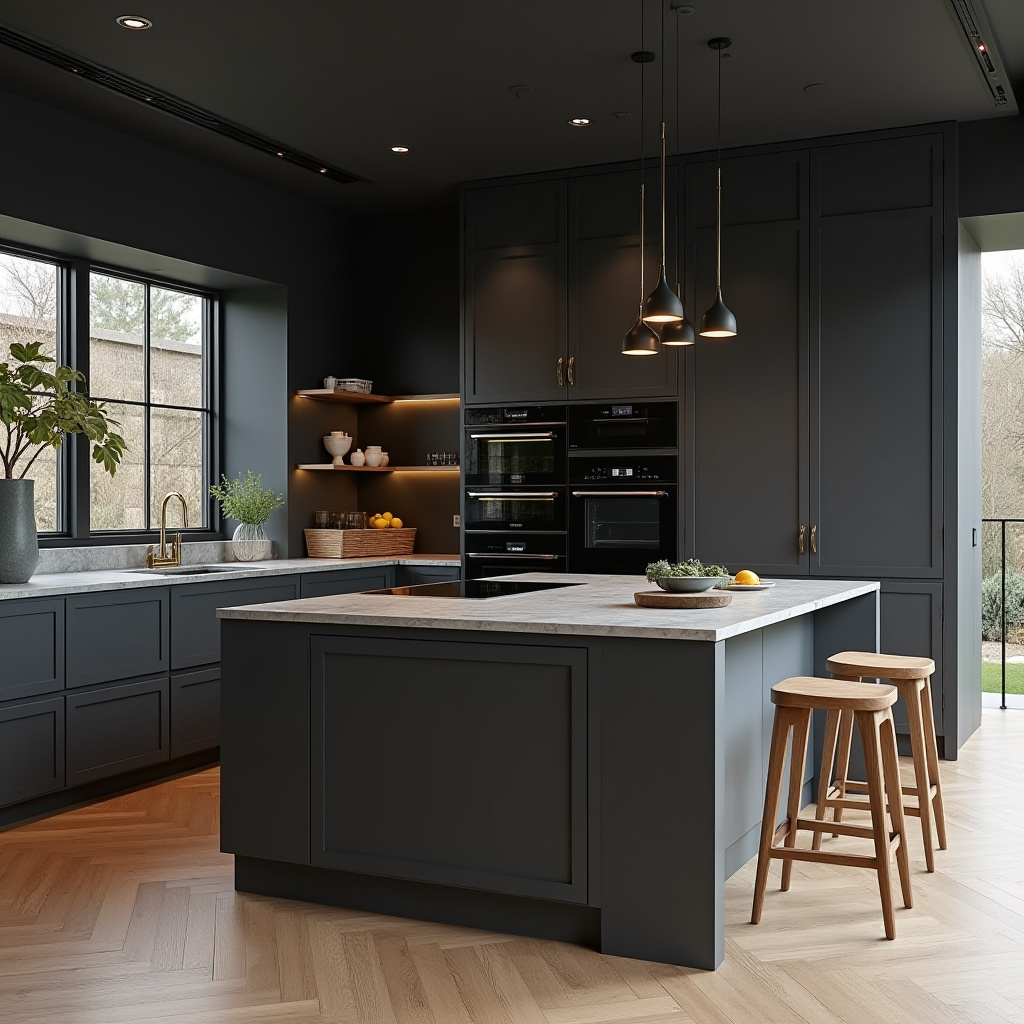 contemporary kitchen design ideas 36