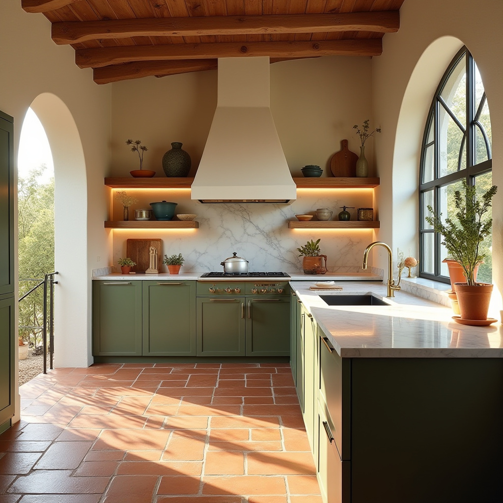 contemporary kitchen design ideas 37