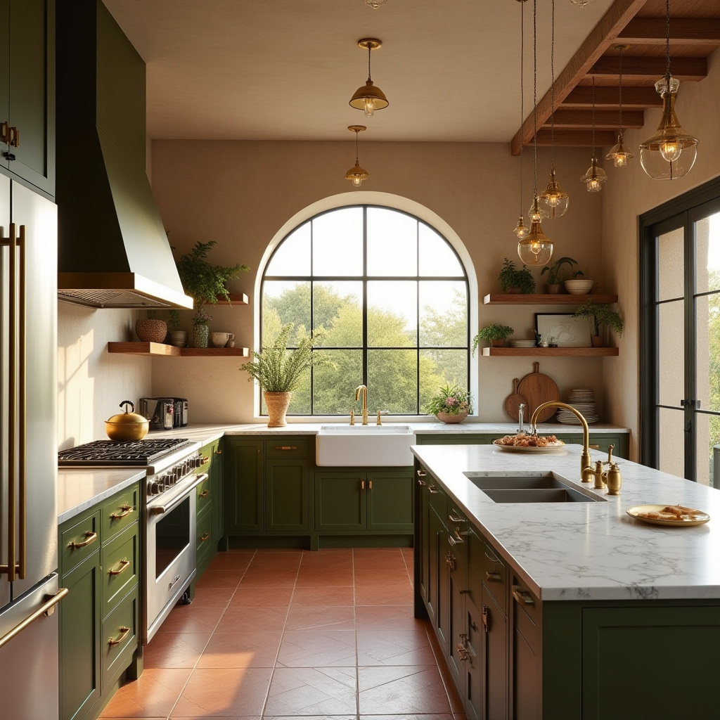 contemporary kitchen design ideas 38
