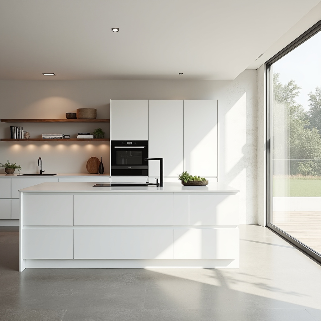 contemporary kitchen design ideas 39