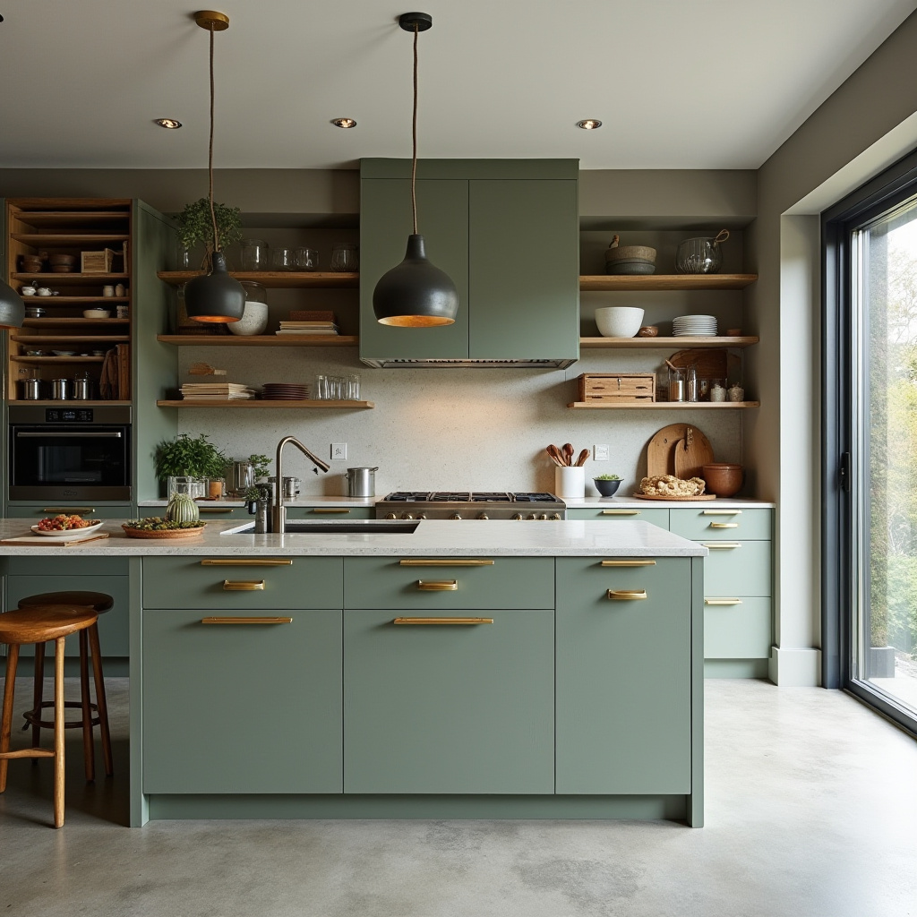 contemporary kitchen design ideas 4