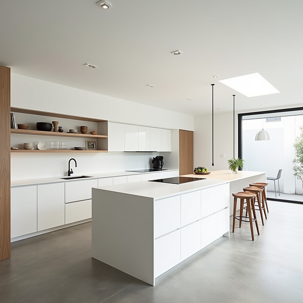 contemporary kitchen design ideas 40