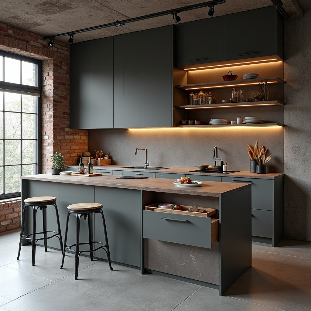 contemporary kitchen design ideas 5